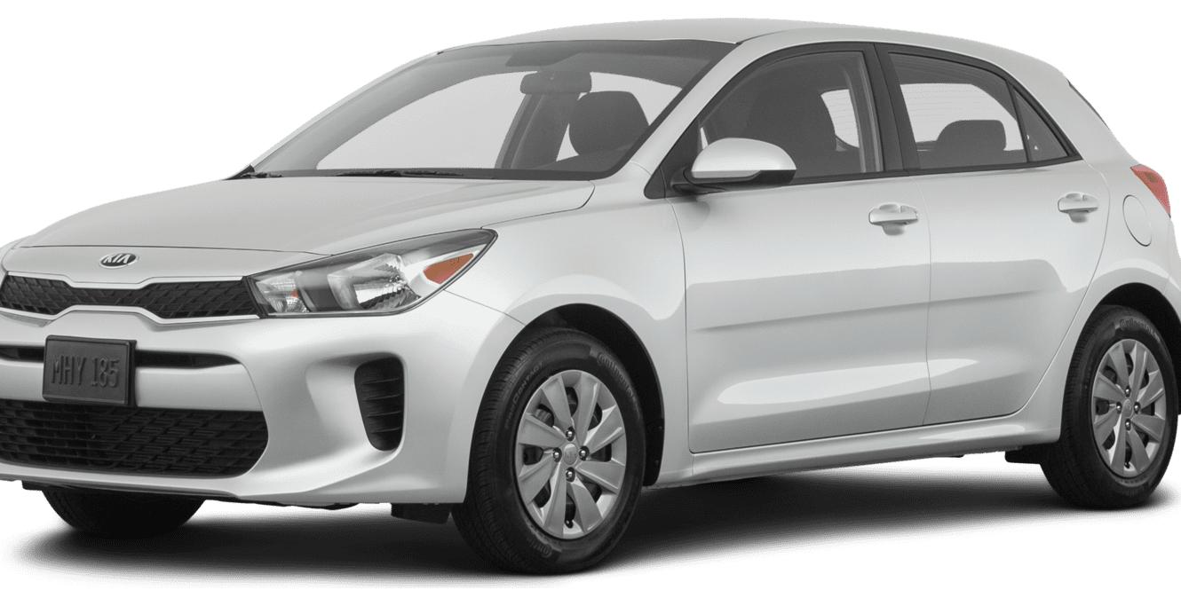 KIA RIO 2020 3KPA25AD0LE275005 image