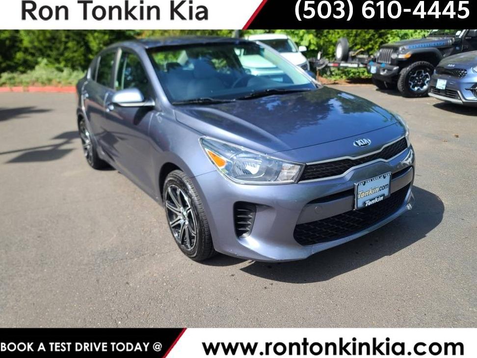 KIA RIO 2020 3KPA24AD6LE295754 image