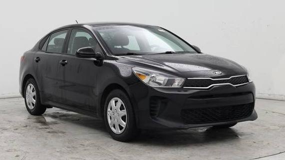 KIA RIO 2020 3KPA24AD7LE302890 image