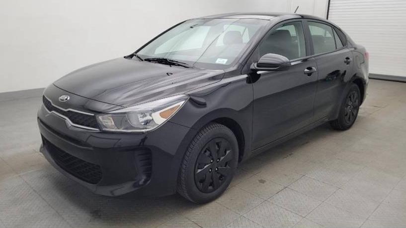 KIA RIO 2020 3KPA24AD8LE304955 image