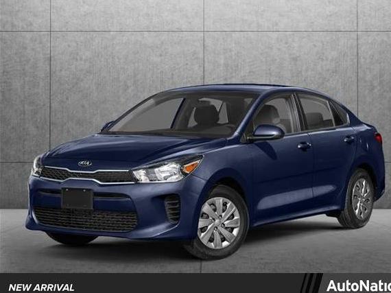 KIA RIO 2020 3KPA24AD2LE349535 image