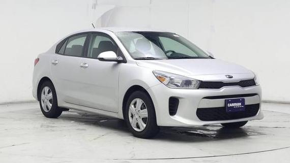 KIA RIO 2020 3KPA24AD6LE286293 image