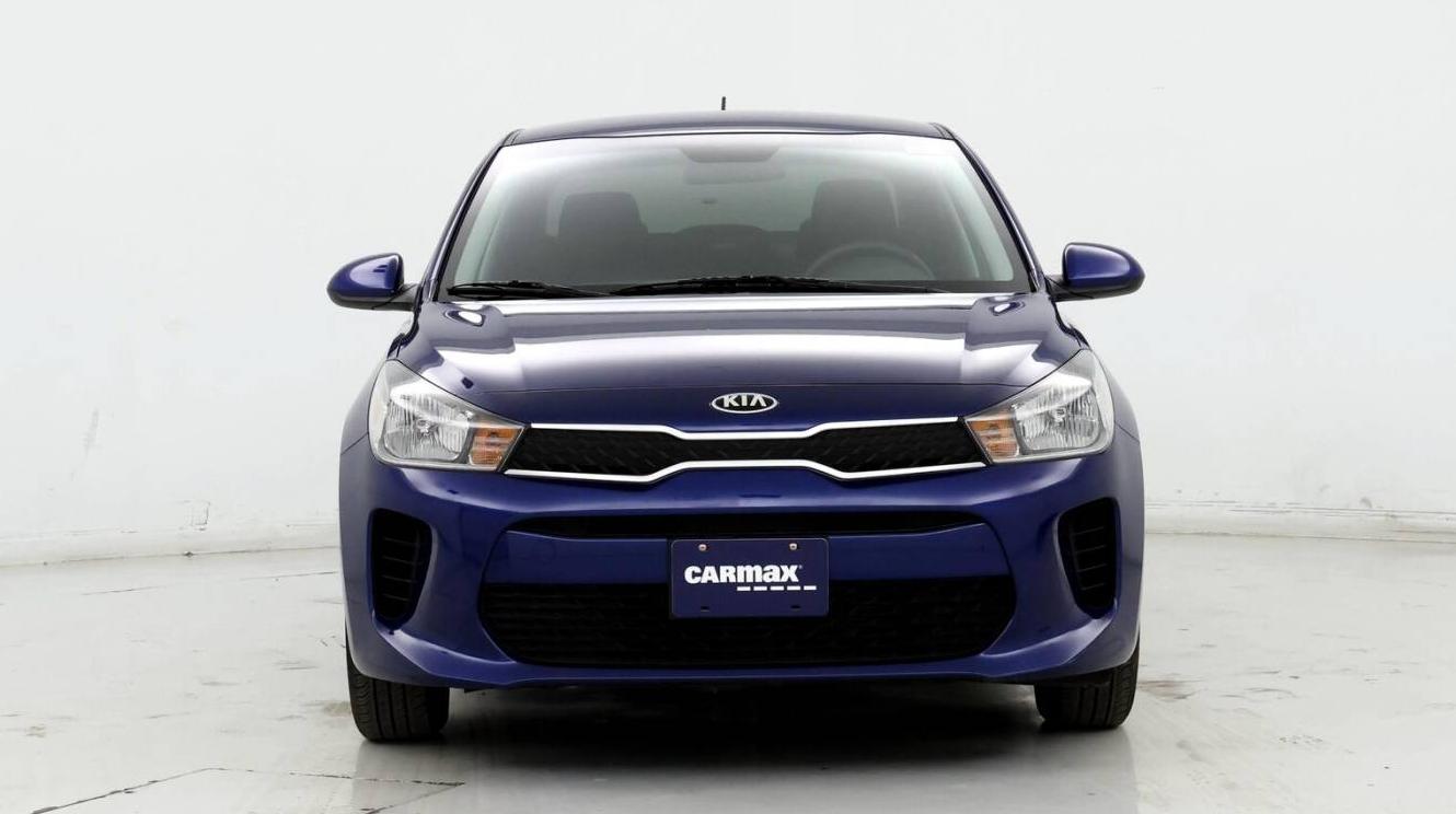 KIA RIO 2020 3KPA24AD8LE336787 image