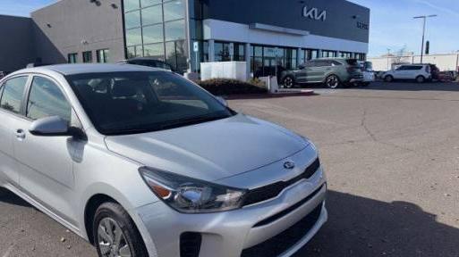 KIA RIO 2020 3KPA24AD9LE346647 image