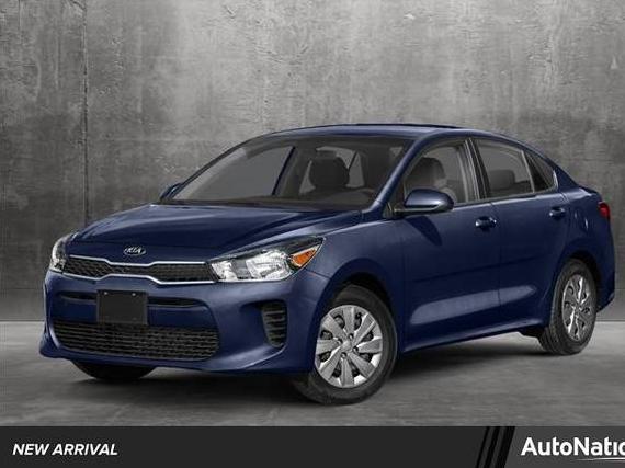 KIA RIO 2020 3KPA24AD4LE355403 image