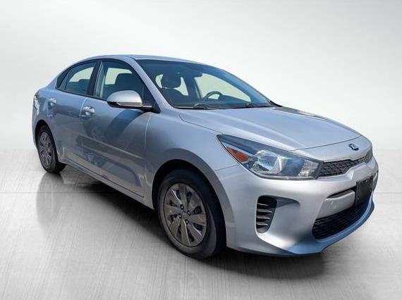 KIA RIO 2020 3KPA24AD7LE302050 image