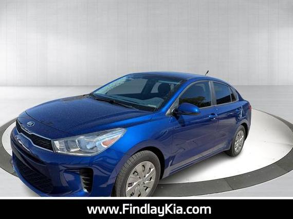 KIA RIO 2020 3KPA24AD0LE319126 image