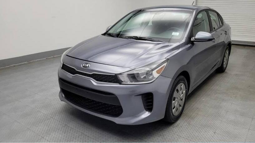 KIA RIO 2020 3KPA24AD6LE321768 image