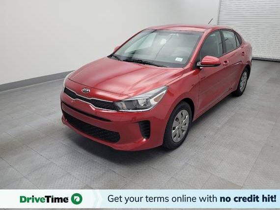 KIA RIO 2020 3KPA24AD7LE275660 image