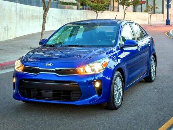 KIA RIO 2020 3KPA24AD9LE338564 image