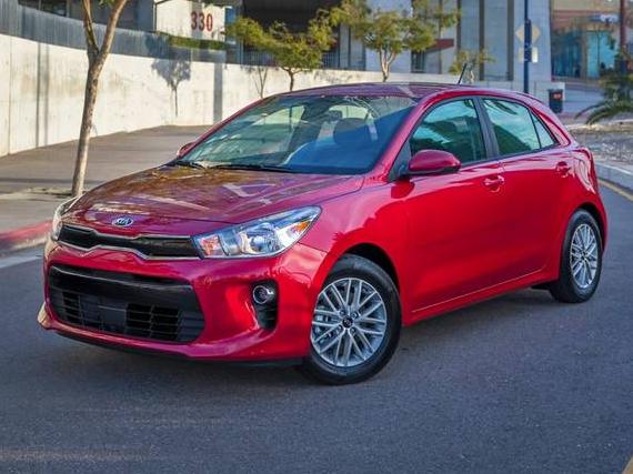 KIA RIO 2020 3KPA25AD1LE318637 image