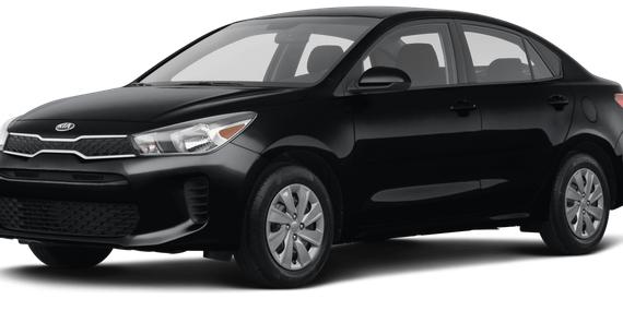 KIA RIO 2020 3KPA24AD4LE288138 image