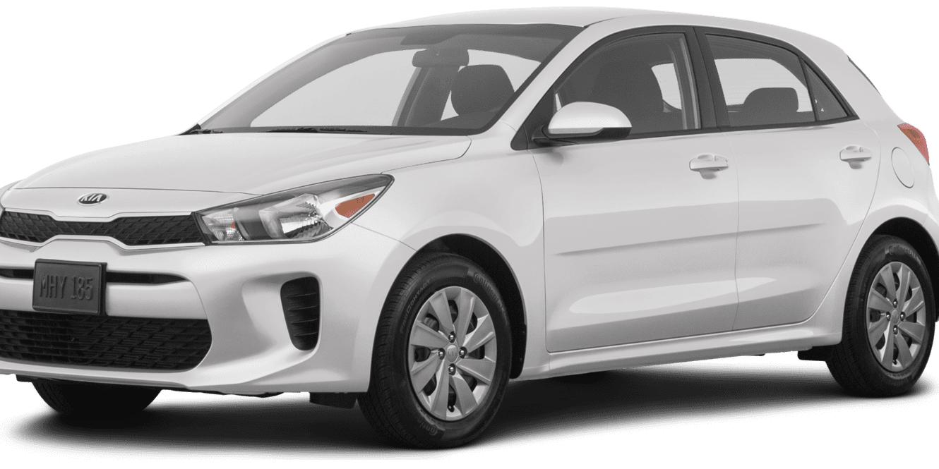 KIA RIO 2020 3KPA25AD1LE274901 image