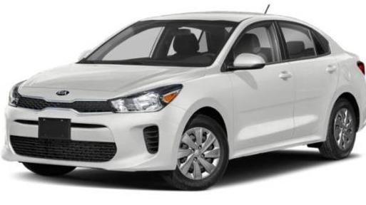 KIA RIO 2020 3KPA24AD1LE327137 image