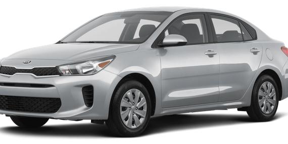 KIA RIO 2020 3KPA24ADXLE321899 image