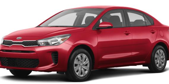 KIA RIO 2020 3KPA24ADXLE295644 image