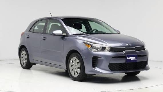 KIA RIO 2020 3KPA25AD1LE277863 image