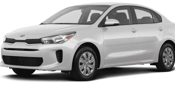 KIA RIO 2020 3KPA24AD9LE321974 image