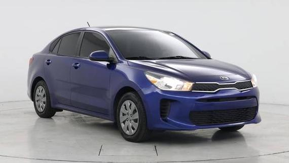 KIA RIO 2020 3KPA24AD8LE328172 image