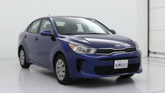 KIA RIO 2020 3KPA24AD0LE359951 image