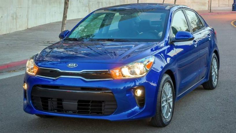 KIA RIO 2020 3KPA24AD0LE331910 image