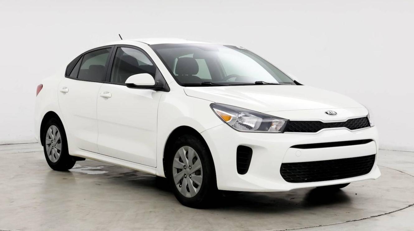 KIA RIO 2020 3KPA24AD6LE311158 image