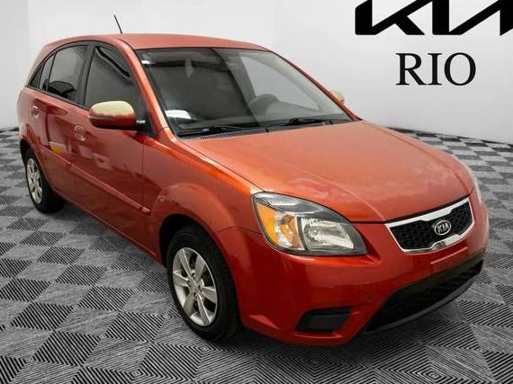 KIA RIO 2011 KNADH5A3XB6802231 image KIA RIO 2011 KNADH5A3XB6802231 image