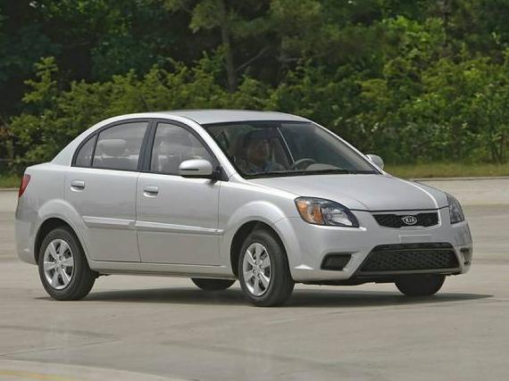 KIA RIO 2011 KNADH4A30B6930682 image