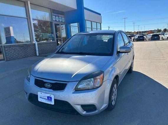 KIA RIO 2011 KNADH4A3XB6911198 image KIA RIO 2011 KNADH4A3XB6911198 image