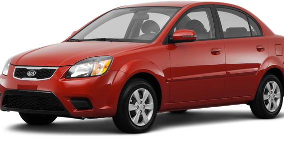 KIA RIO 2011 KNADH4A34B6864749 image KIA RIO 2011 KNADH4A34B6864749 image