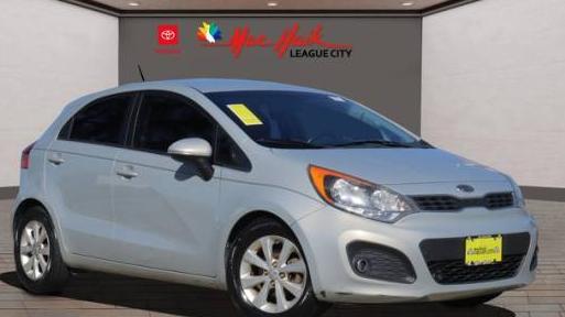 KIA RIO 2013 KNADN5A34D6132798 image