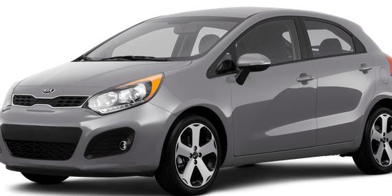 KIA RIO 2013 KNADN5A36D6310128 image