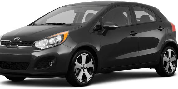 KIA RIO 2013 KNADN5A33D6191728 image