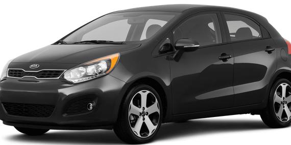 KIA RIO 2013 KNADN5A38D6234220 image