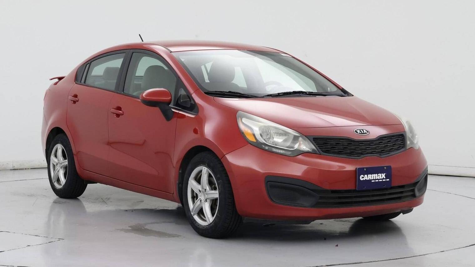 KIA RIO 2013 KNADM4A32D6097482 image