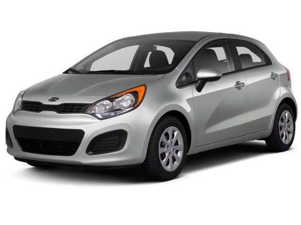 KIA RIO 2013 KNADN5A37D6119446 image