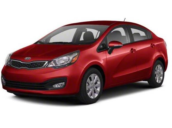 KIA RIO 2013 KNADM4A33D6280910 image