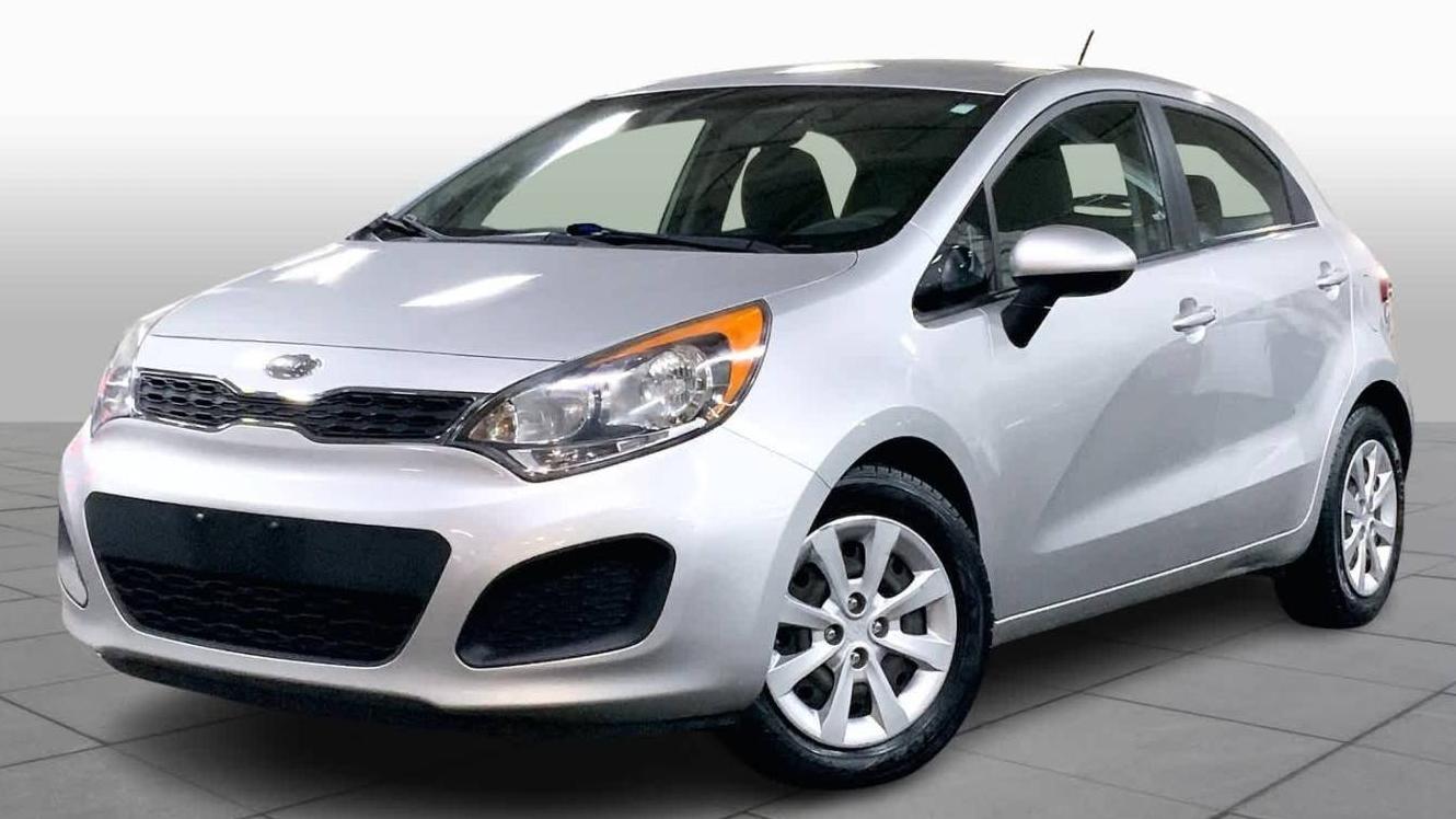 KIA RIO 2013 KNADN5A32D6112579 image