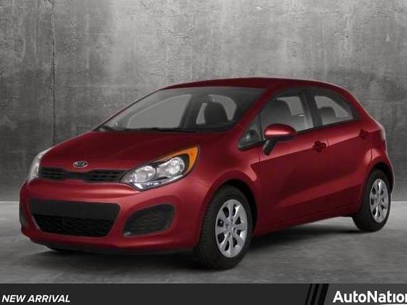 KIA RIO 2013 KNADN5A32D6230275 image