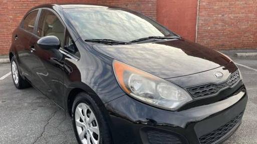 KIA RIO 2013 KNADM5A36D6275691 image