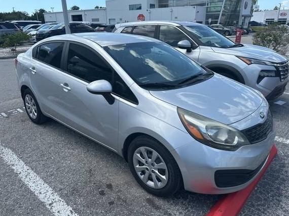 KIA RIO 2013 KNADM4A33D6193461 image