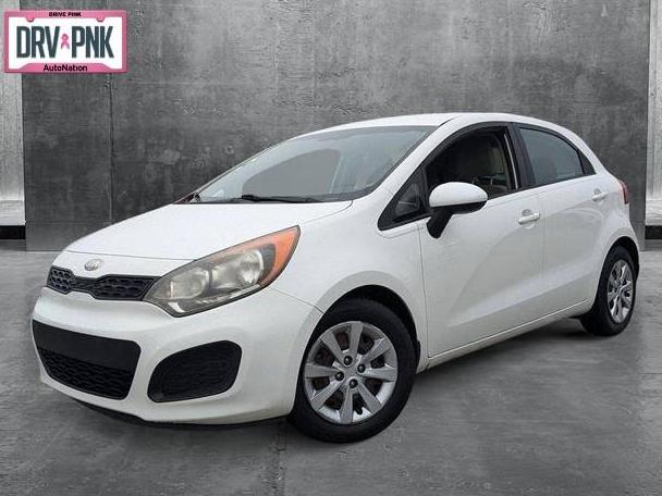 KIA RIO 2013 KNADM5A39D6152256 image