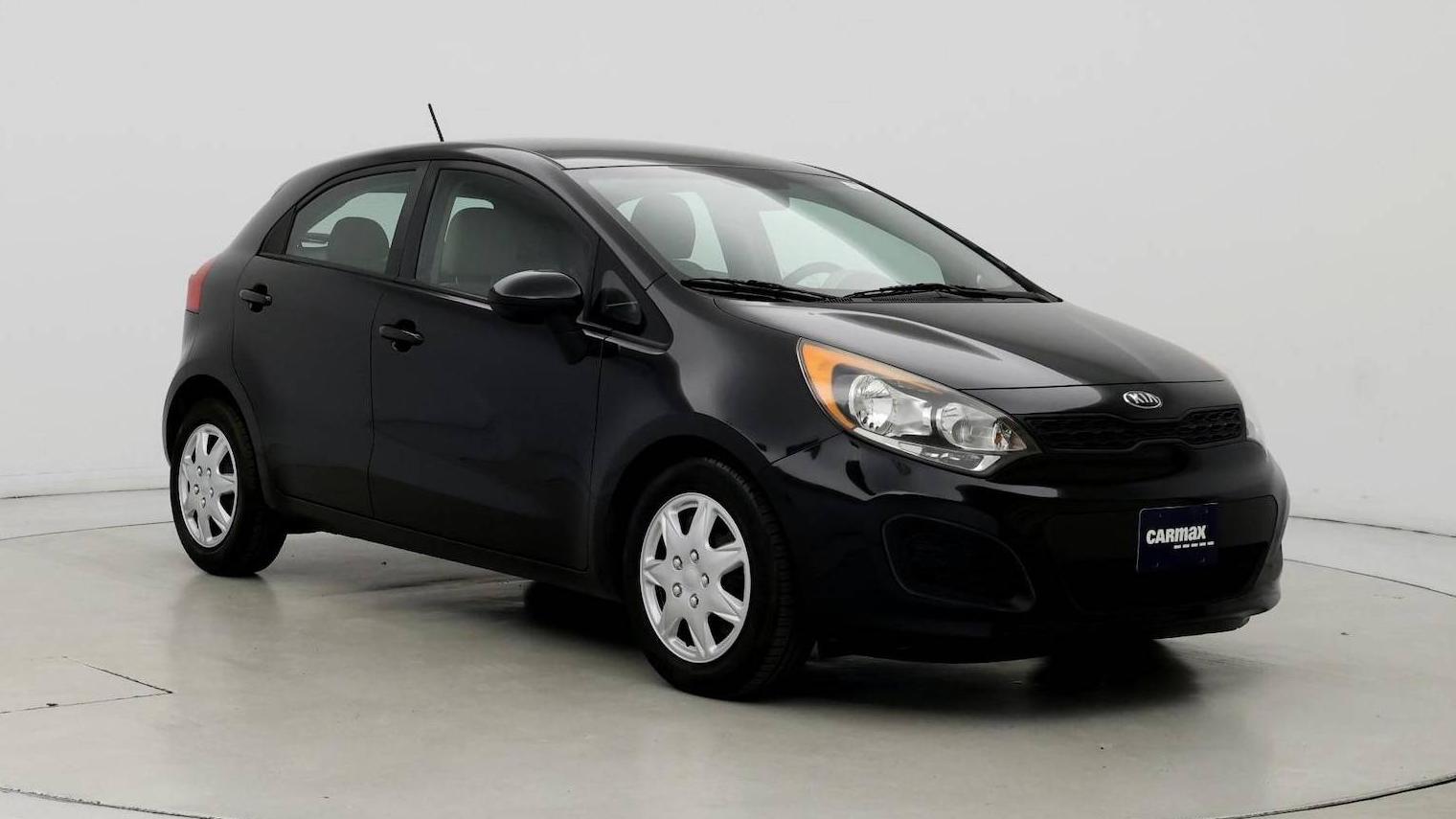 KIA RIO 2013 KNADM5A37D6282097 image