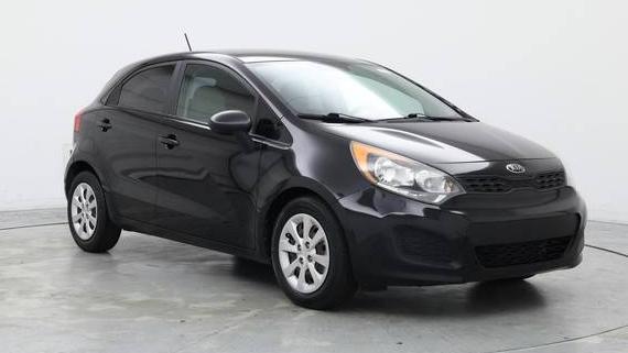 KIA RIO 2013 KNADM5A32D6255518 image
