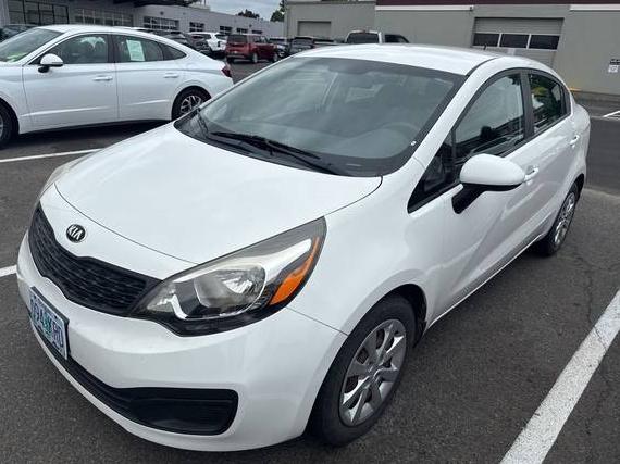 KIA RIO 2013 KNADM4A30D6164855 image