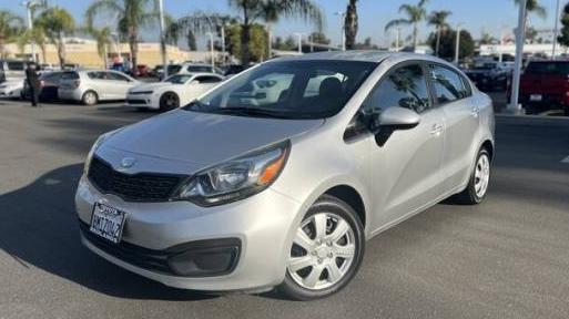 KIA RIO 2013 KNADM4A31D6204182 image