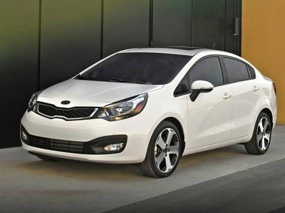KIA RIO 2014 KNADM4A32E6386296 image