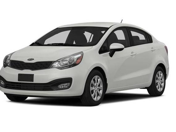KIA RIO 2014 KNADM4A3XE6393643 image KIA RIO 2014 KNADM4A3XE6393643 image