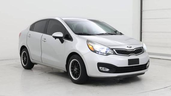 KIA RIO 2014 KNADM4A30E6352602 image