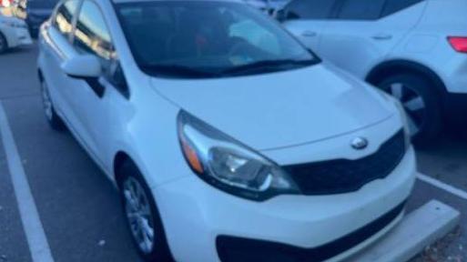 KIA RIO 2014 KNADM4A33E6352822 image